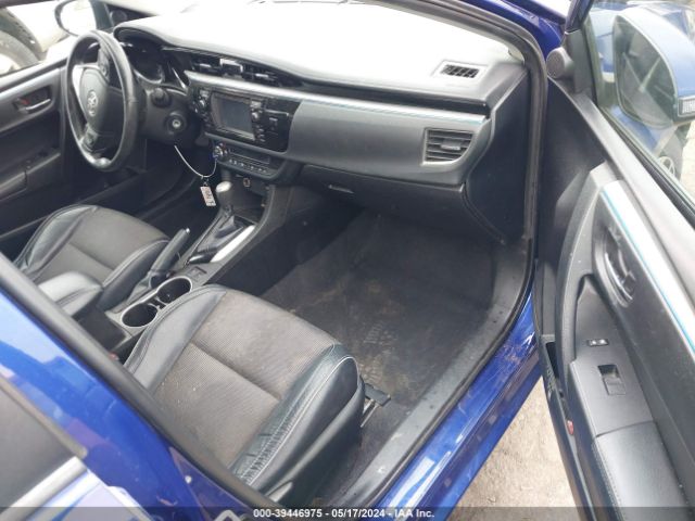 Photo 4 VIN: 5YFBURHE5EP105132 - TOYOTA COROLLA 