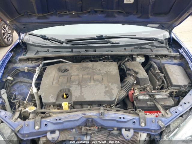 Photo 9 VIN: 5YFBURHE5EP105132 - TOYOTA COROLLA 