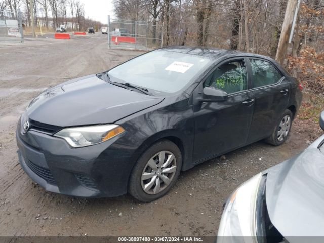 Photo 1 VIN: 5YFBURHE5EP112940 - TOYOTA COROLLA 