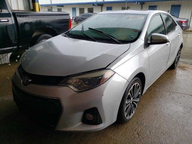 Photo 1 VIN: 5YFBURHE5EP114543 - TOYOTA COROLLA L 