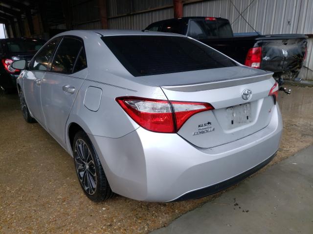 Photo 2 VIN: 5YFBURHE5EP114543 - TOYOTA COROLLA L 