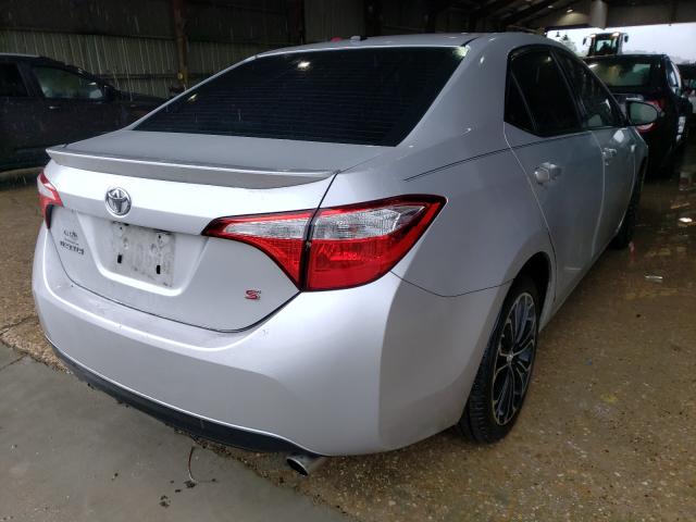 Photo 3 VIN: 5YFBURHE5EP114543 - TOYOTA COROLLA L 