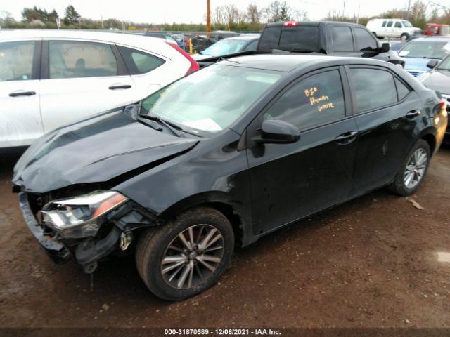 Photo 1 VIN: 5YFBURHE5EP119578 - TOYOTA COROLLA 