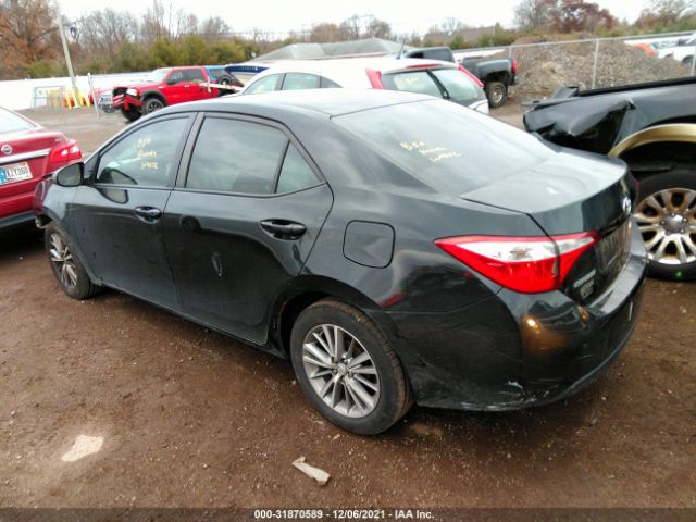 Photo 2 VIN: 5YFBURHE5EP119578 - TOYOTA COROLLA 