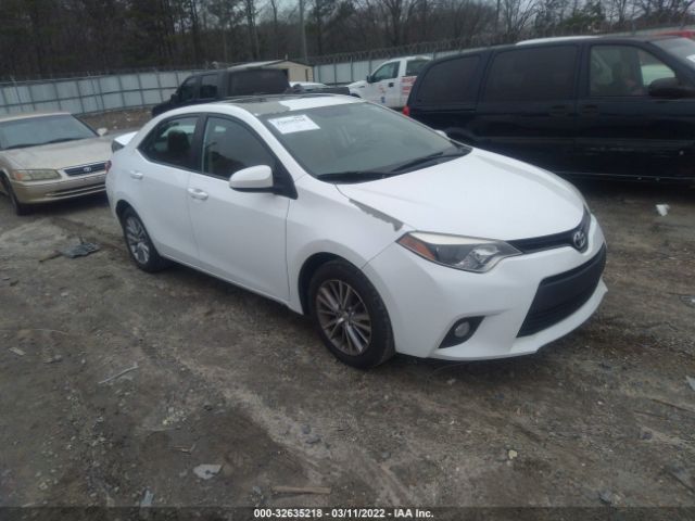 Photo 0 VIN: 5YFBURHE5EP120231 - TOYOTA COROLLA 