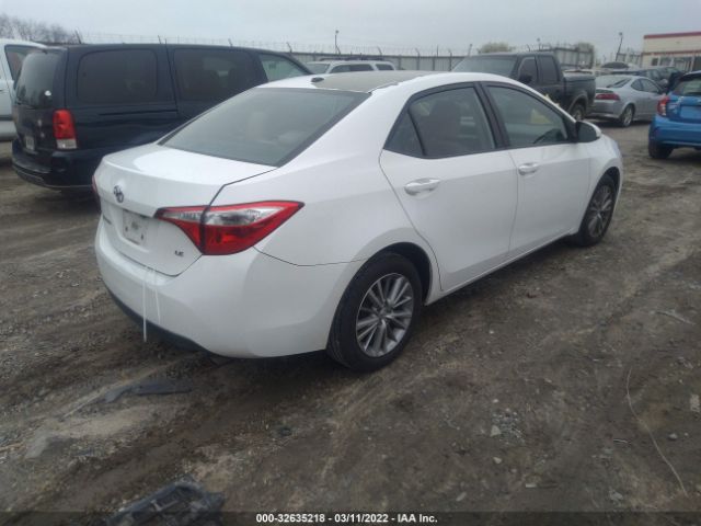 Photo 3 VIN: 5YFBURHE5EP120231 - TOYOTA COROLLA 