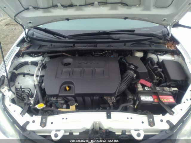 Photo 9 VIN: 5YFBURHE5EP120231 - TOYOTA COROLLA 