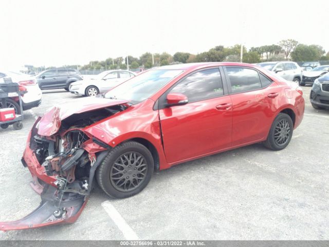 Photo 1 VIN: 5YFBURHE5EP120598 - TOYOTA COROLLA 