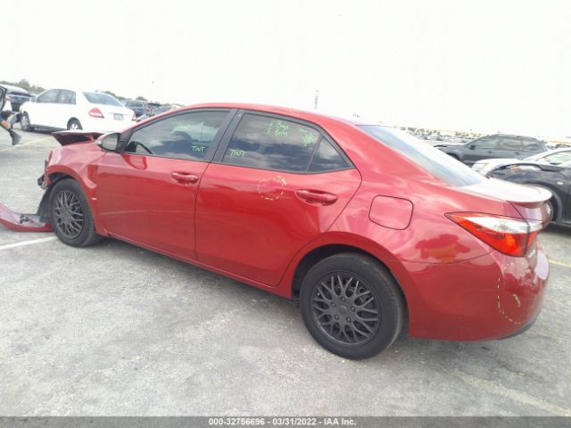 Photo 2 VIN: 5YFBURHE5EP120598 - TOYOTA COROLLA 