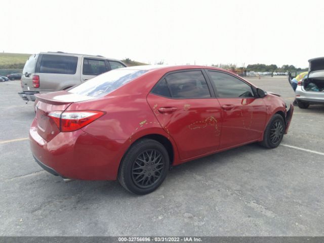 Photo 3 VIN: 5YFBURHE5EP120598 - TOYOTA COROLLA 