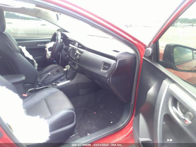 Photo 4 VIN: 5YFBURHE5EP120598 - TOYOTA COROLLA 