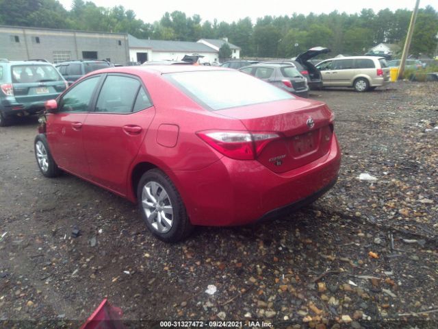 Photo 2 VIN: 5YFBURHE5EP125042 - TOYOTA COROLLA 