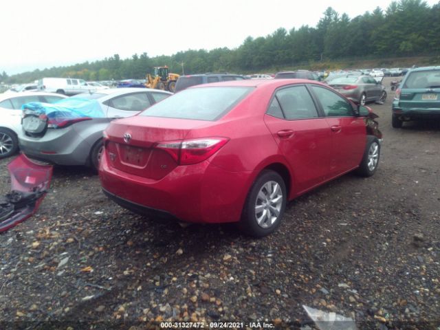 Photo 3 VIN: 5YFBURHE5EP125042 - TOYOTA COROLLA 