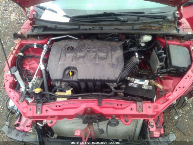 Photo 9 VIN: 5YFBURHE5EP125042 - TOYOTA COROLLA 