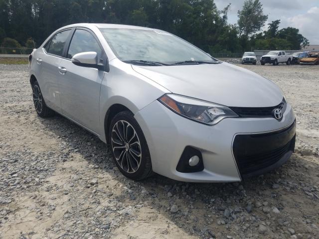 Photo 0 VIN: 5YFBURHE5EP125302 - TOYOTA COROLLA L 