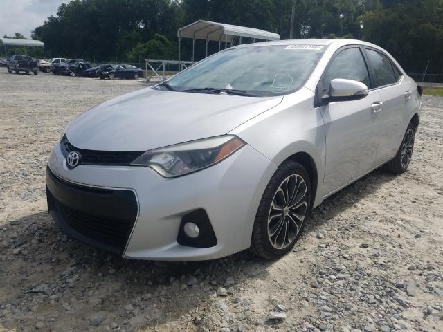 Photo 1 VIN: 5YFBURHE5EP125302 - TOYOTA COROLLA L 