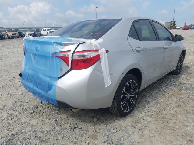 Photo 3 VIN: 5YFBURHE5EP125302 - TOYOTA COROLLA L 