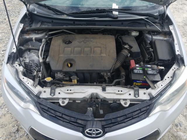 Photo 6 VIN: 5YFBURHE5EP125302 - TOYOTA COROLLA L 