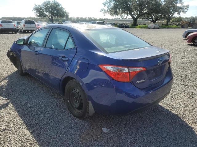 Photo 1 VIN: 5YFBURHE5EP126143 - TOYOTA COROLLA L 