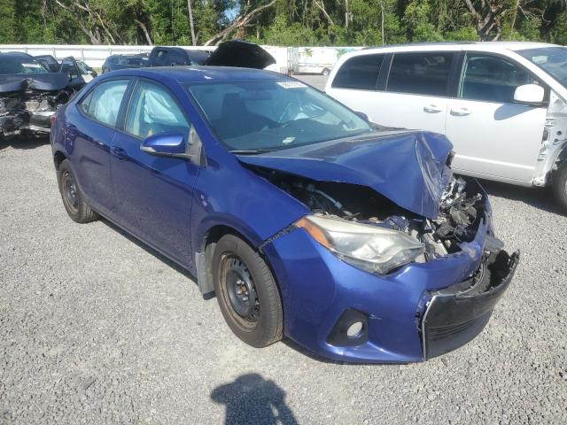 Photo 3 VIN: 5YFBURHE5EP126143 - TOYOTA COROLLA L 