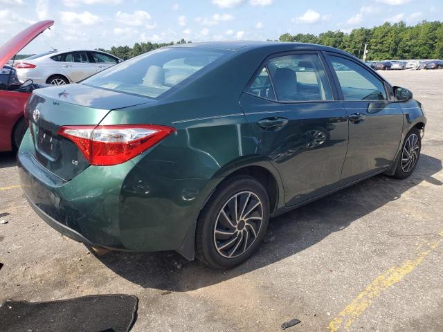 Photo 2 VIN: 5YFBURHE5EP128233 - TOYOTA COROLLA L 