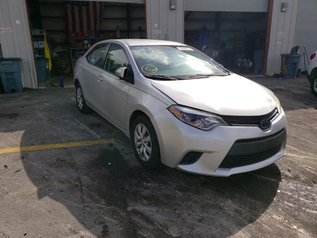 Photo 0 VIN: 5YFBURHE5EP129737 - TOYOTA COROLLA L 