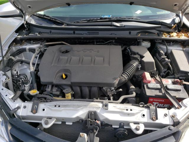 Photo 6 VIN: 5YFBURHE5EP129737 - TOYOTA COROLLA L 