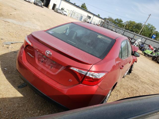 Photo 3 VIN: 5YFBURHE5EP135554 - TOYOTA COROLLA L 