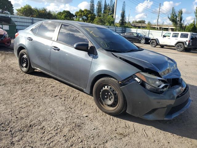 Photo 3 VIN: 5YFBURHE5EP135912 - TOYOTA COROLLA 