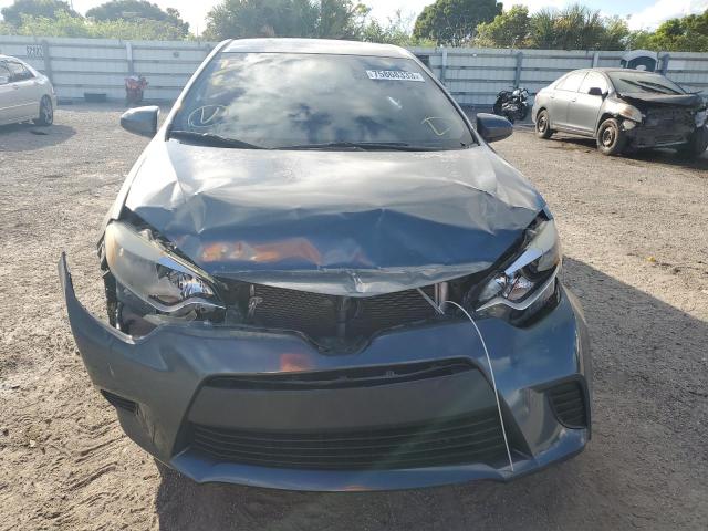 Photo 4 VIN: 5YFBURHE5EP135912 - TOYOTA COROLLA 