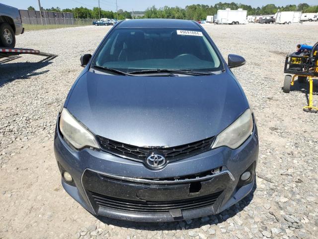 Photo 4 VIN: 5YFBURHE5EP141578 - TOYOTA COROLLA 