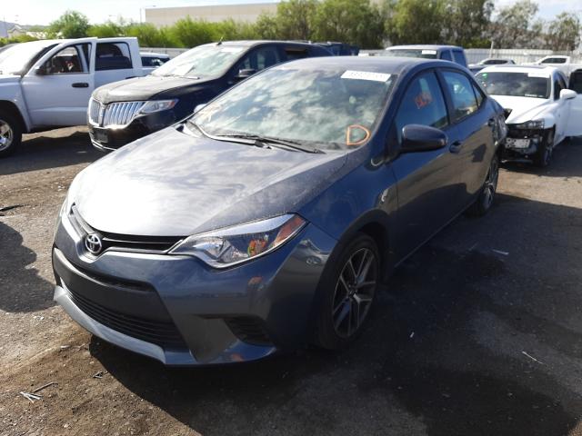 Photo 1 VIN: 5YFBURHE5EP141886 - TOYOTA COROLLA L 