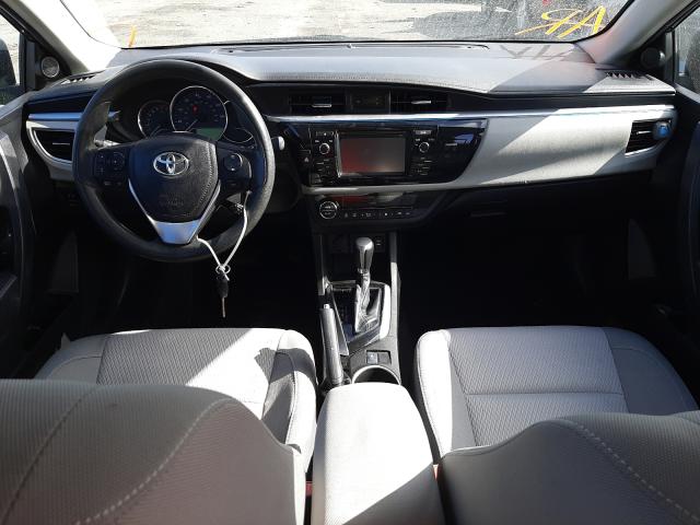 Photo 8 VIN: 5YFBURHE5EP141886 - TOYOTA COROLLA L 