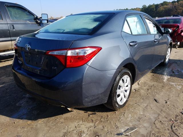 Photo 3 VIN: 5YFBURHE5EP142925 - TOYOTA COROLLA L 