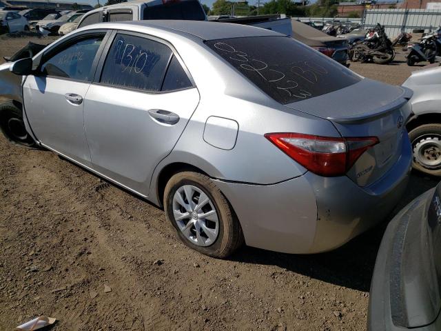 Photo 2 VIN: 5YFBURHE5EP148238 - TOYOTA COROLLA L 