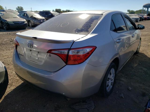 Photo 3 VIN: 5YFBURHE5EP148238 - TOYOTA COROLLA L 