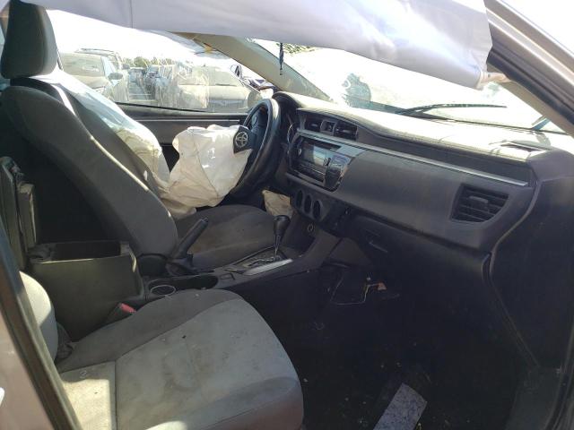 Photo 4 VIN: 5YFBURHE5EP148238 - TOYOTA COROLLA L 