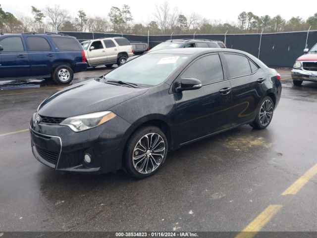 Photo 1 VIN: 5YFBURHE5EP150328 - TOYOTA COROLLA 