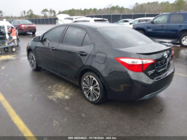 Photo 2 VIN: 5YFBURHE5EP150328 - TOYOTA COROLLA 