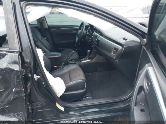 Photo 4 VIN: 5YFBURHE5EP150328 - TOYOTA COROLLA 