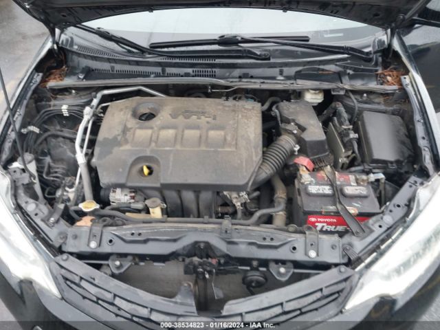 Photo 9 VIN: 5YFBURHE5EP150328 - TOYOTA COROLLA 