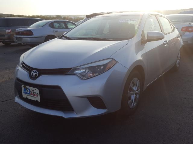 Photo 1 VIN: 5YFBURHE5EP155917 - TOYOTA COROLLA L 