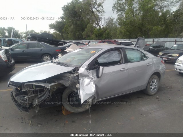 Photo 1 VIN: 5YFBURHE5EP156209 - TOYOTA COROLLA 