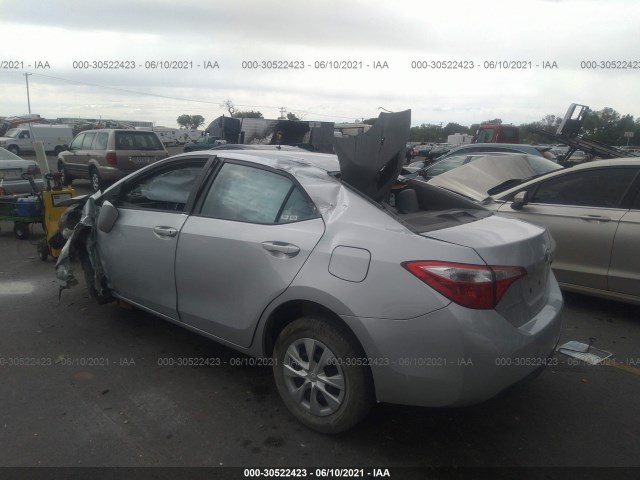 Photo 2 VIN: 5YFBURHE5EP156209 - TOYOTA COROLLA 