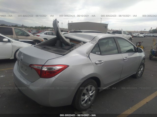 Photo 3 VIN: 5YFBURHE5EP156209 - TOYOTA COROLLA 