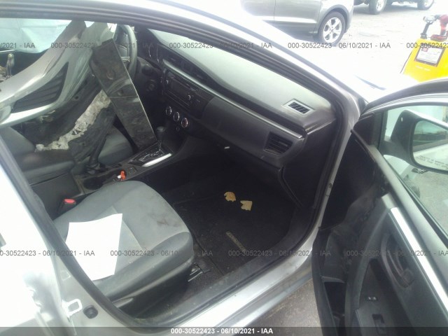 Photo 4 VIN: 5YFBURHE5EP156209 - TOYOTA COROLLA 