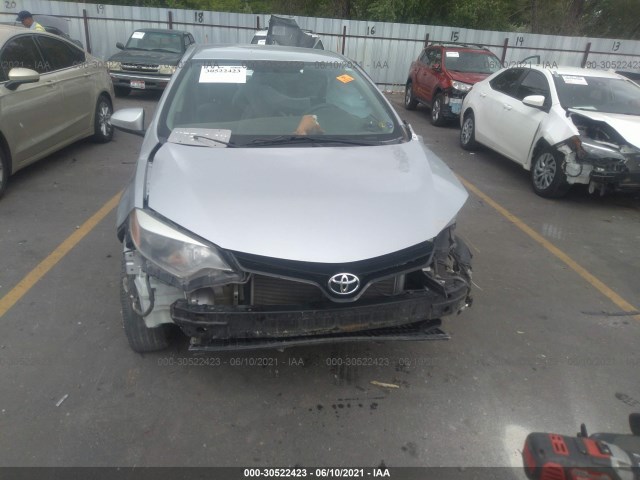 Photo 5 VIN: 5YFBURHE5EP156209 - TOYOTA COROLLA 