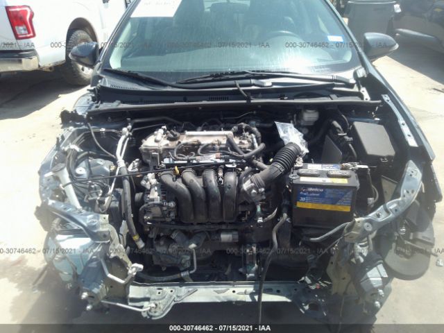 Photo 5 VIN: 5YFBURHE5EP157781 - TOYOTA COROLLA 