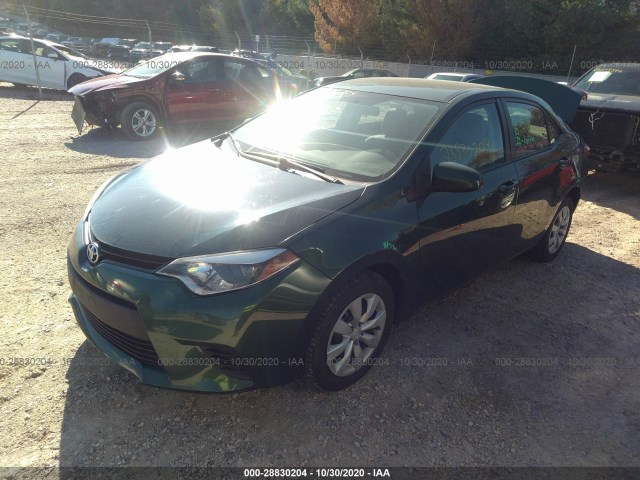 Photo 1 VIN: 5YFBURHE5EP160261 - TOYOTA COROLLA 