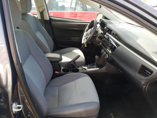 Photo 4 VIN: 5YFBURHE5EP160566 - TOYOTA COROLLA L 